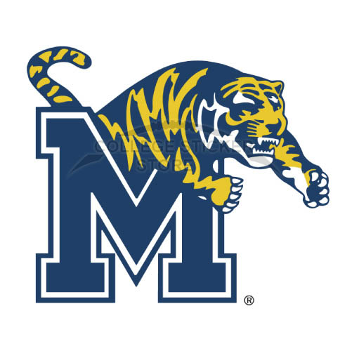Personal Memphis Tigers Iron-on Transfers (Wall Stickers)NO.5017